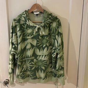Anthropologie, MNEUTO oversized sweatshirt.  Gently used.  Size M